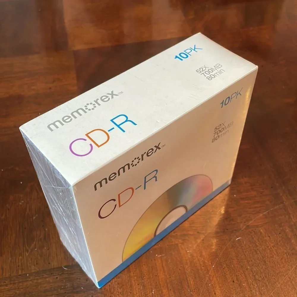 Memorex CD-R - Picture 2 of 6